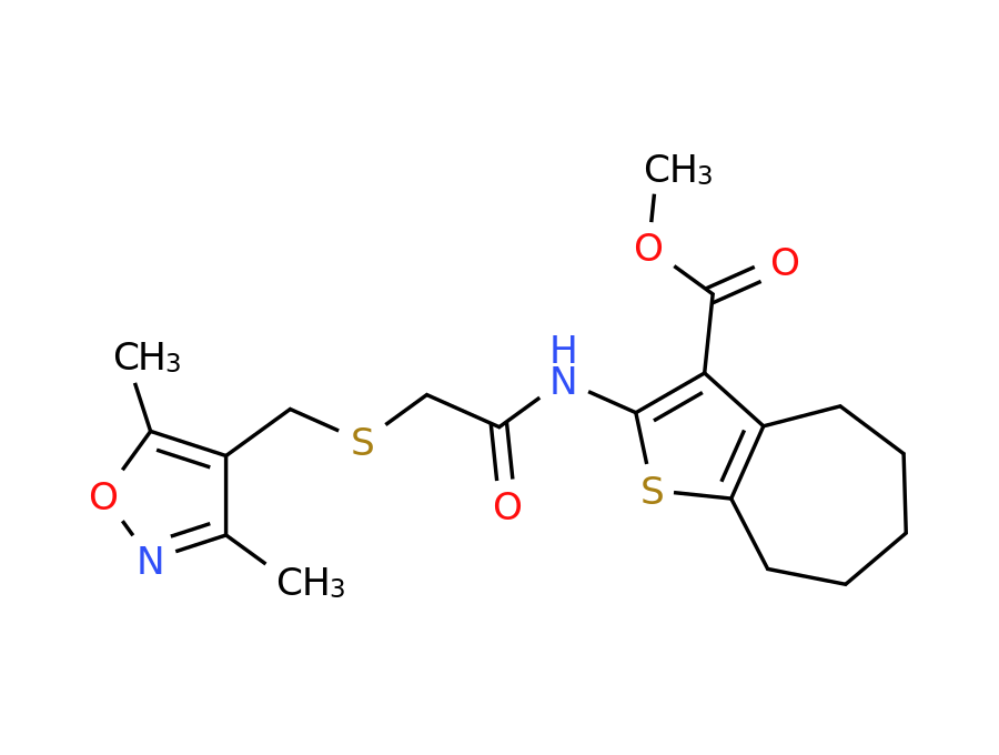 Structure Amb42089