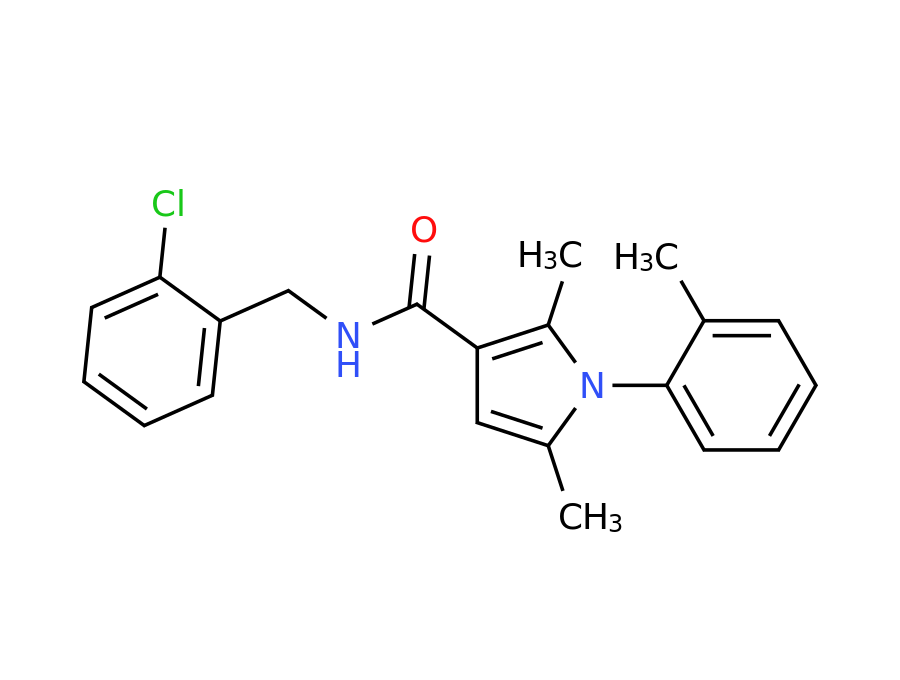 Structure Amb420958