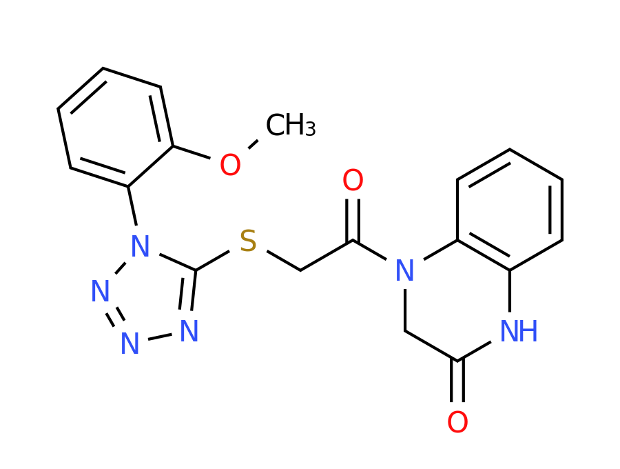 Structure Amb421