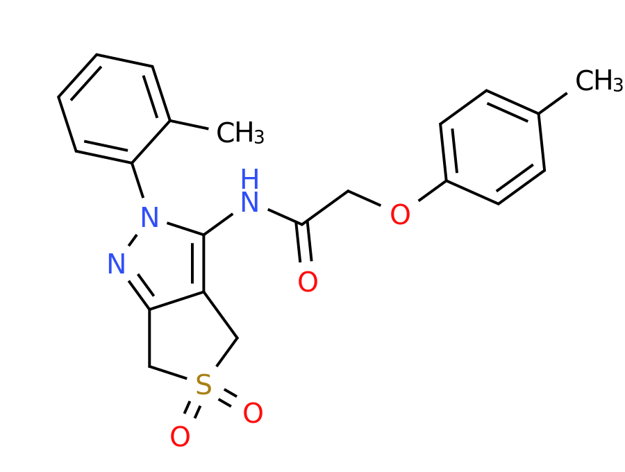 Structure Amb4210134