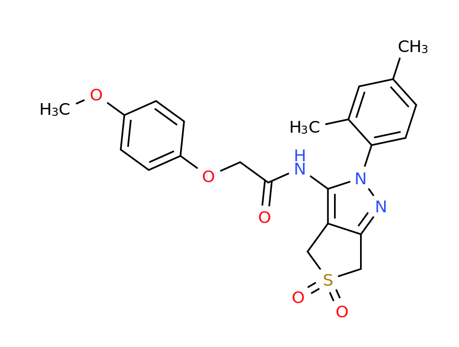 Structure Amb4210193