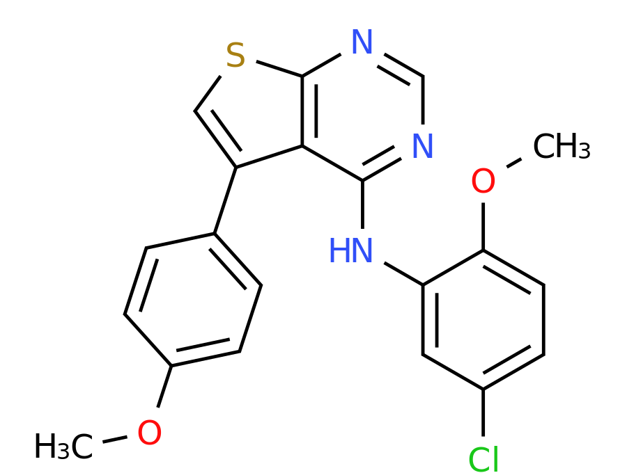 Structure Amb421579