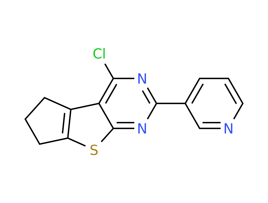 Structure Amb421715