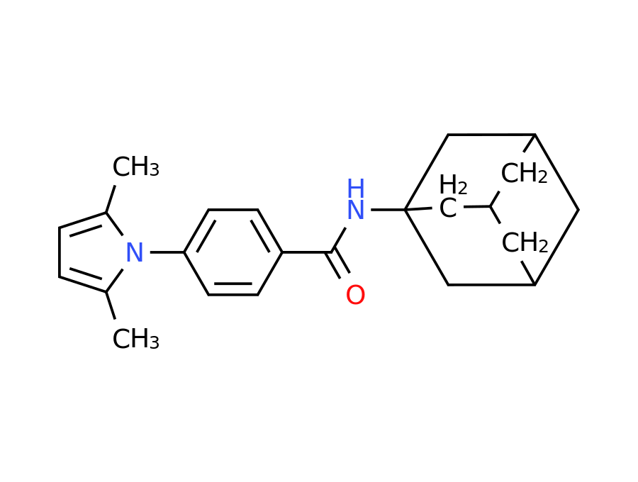 Structure Amb421839