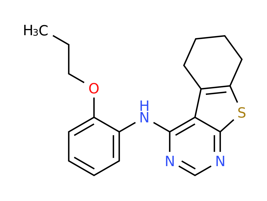 Structure Amb421867