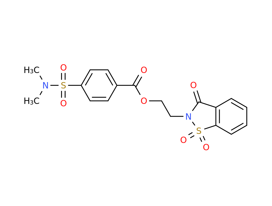 Structure Amb421878