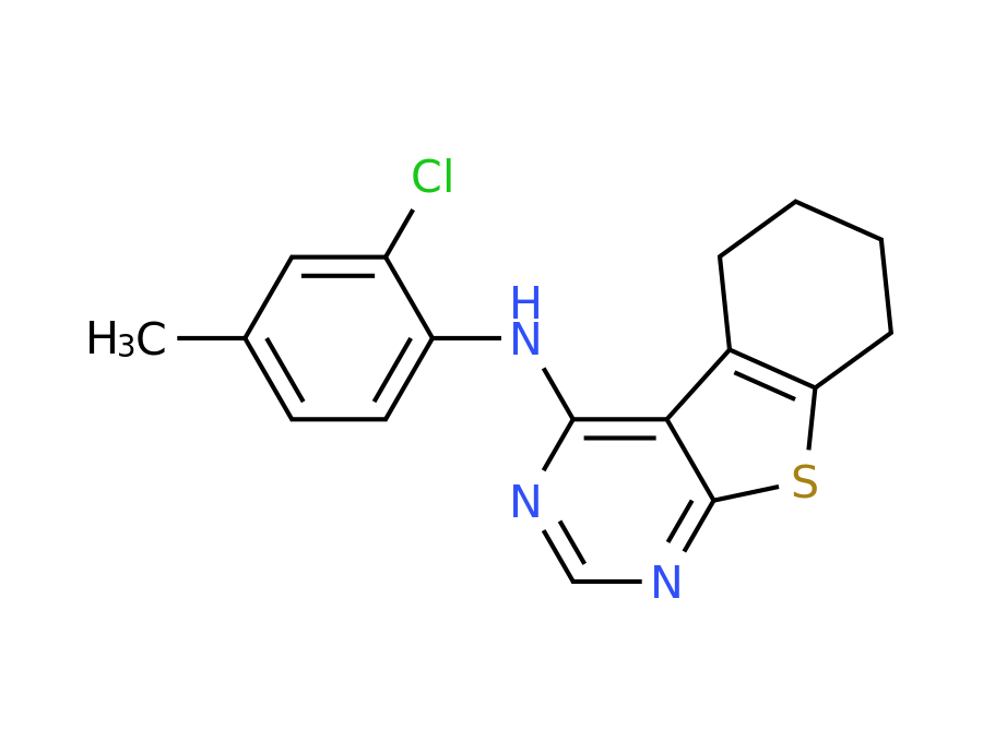 Structure Amb421890