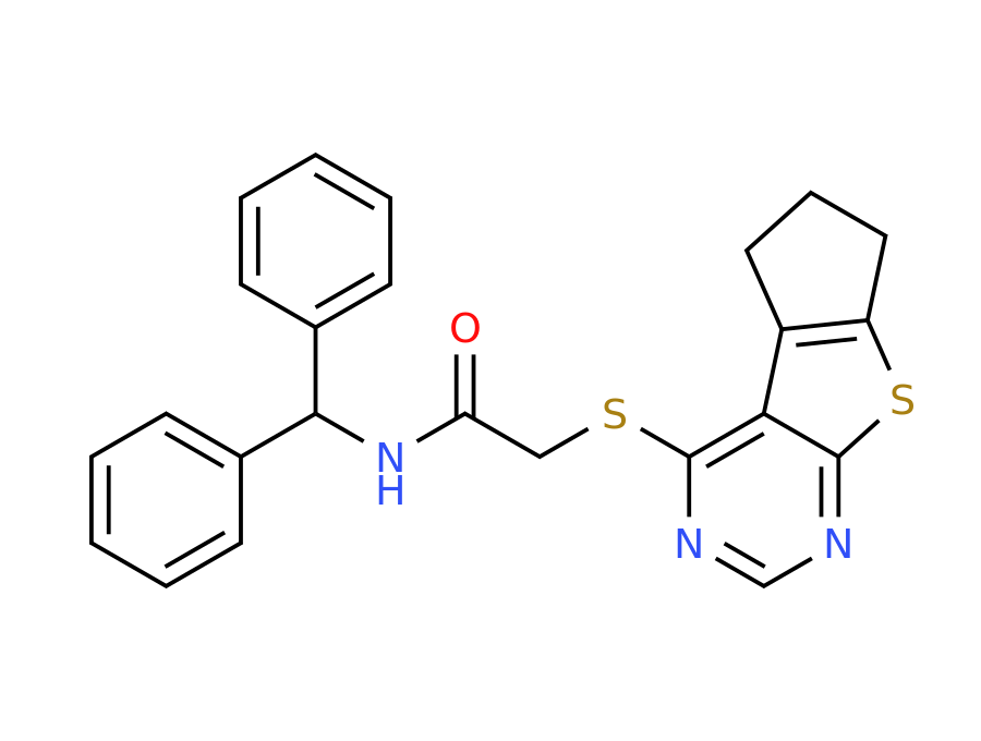 Structure Amb421952