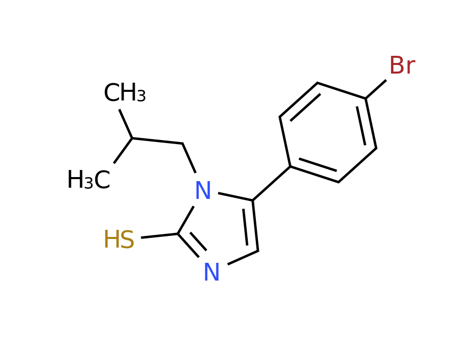 Structure Amb422061