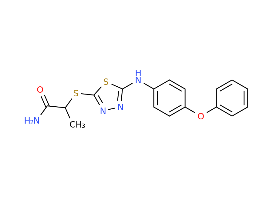 Structure Amb42233