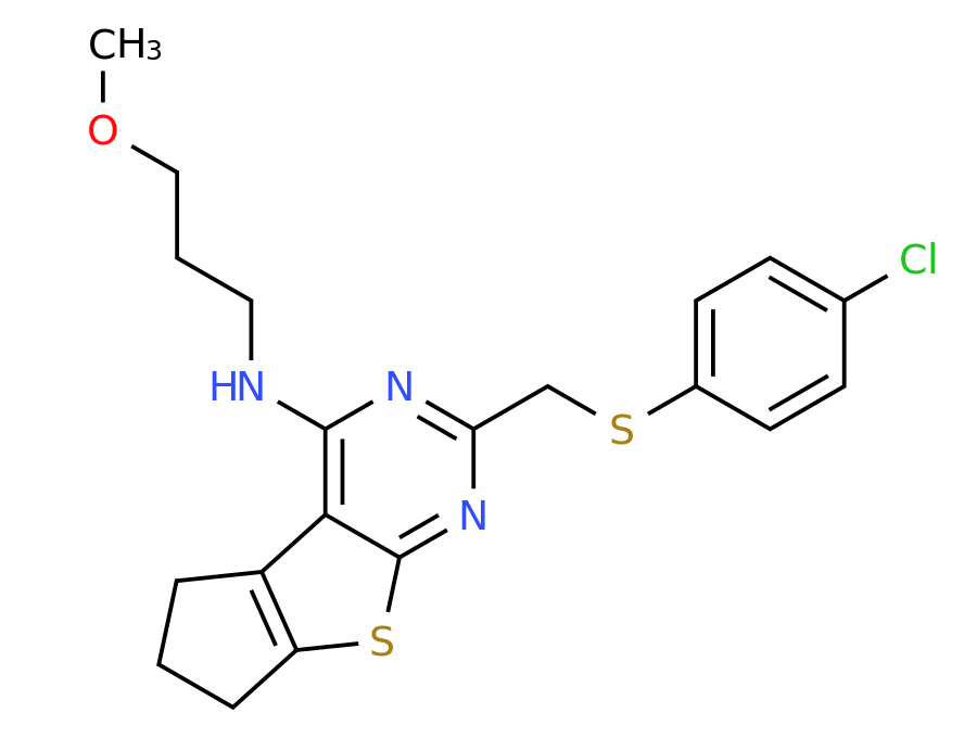 Structure Amb422337