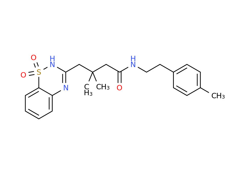 Structure Amb4224738