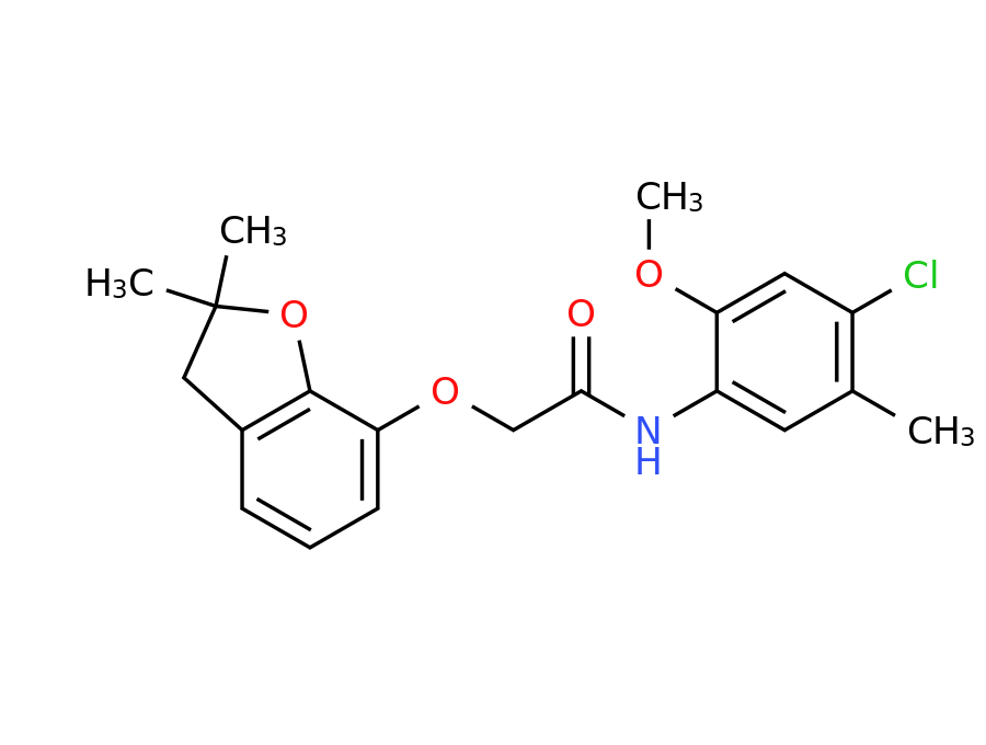 Structure Amb422543