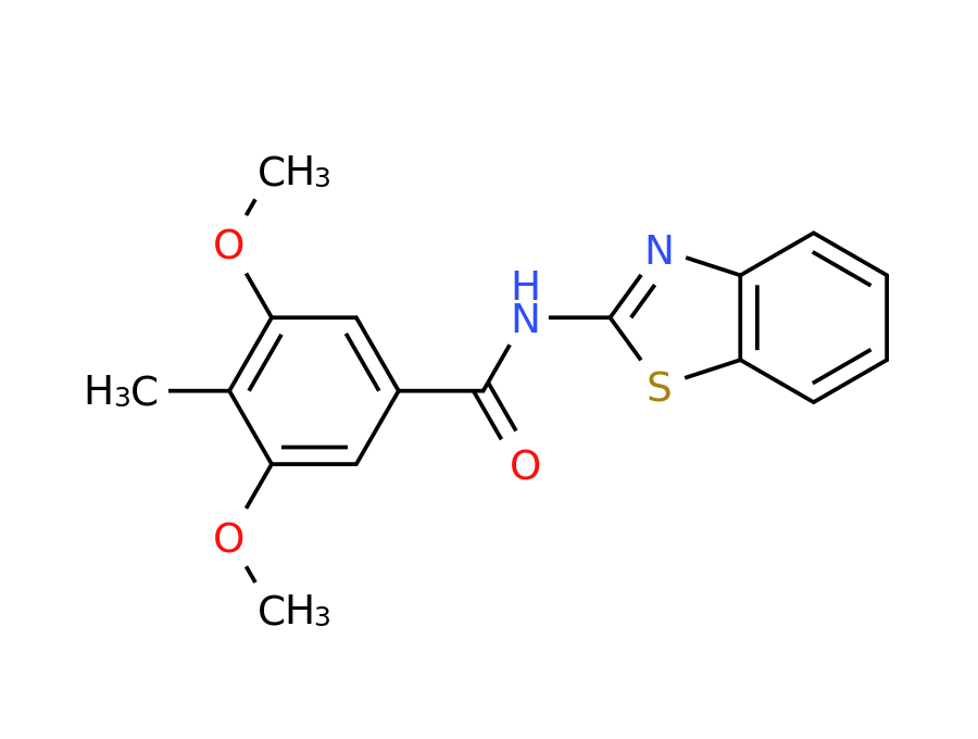 Structure Amb42274