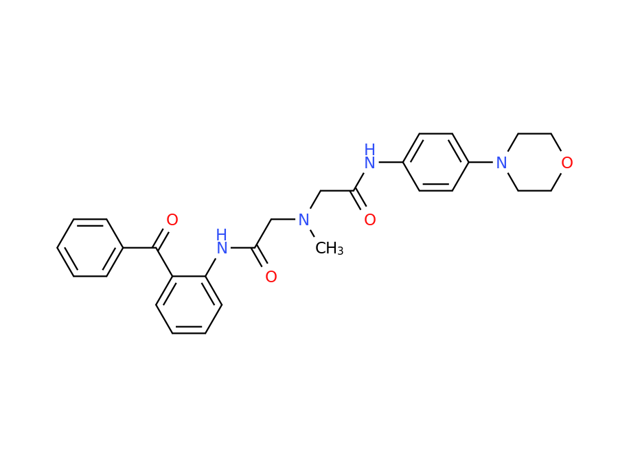 Structure Amb422750