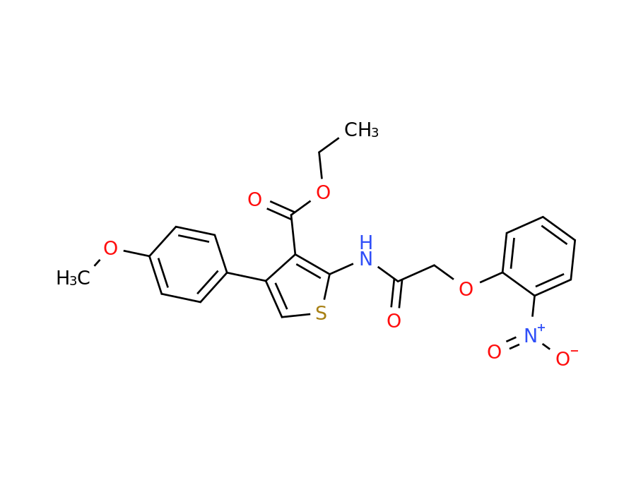 Structure Amb422806