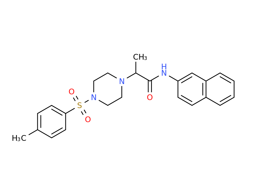 Structure Amb422815