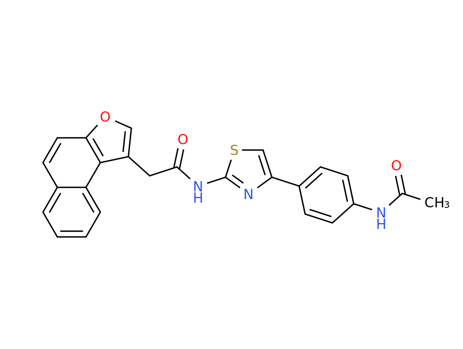 Structure Amb422841