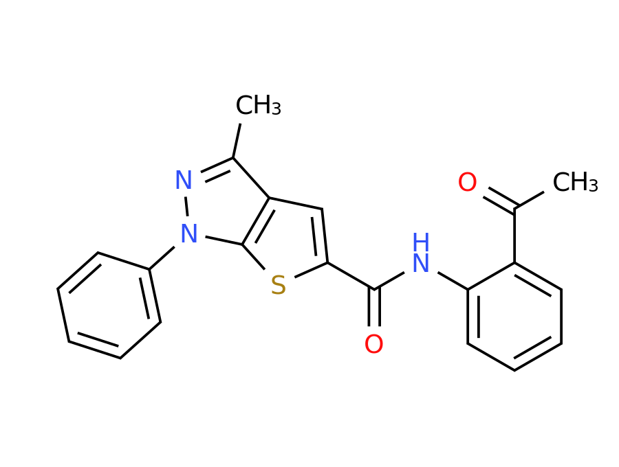 Structure Amb42300