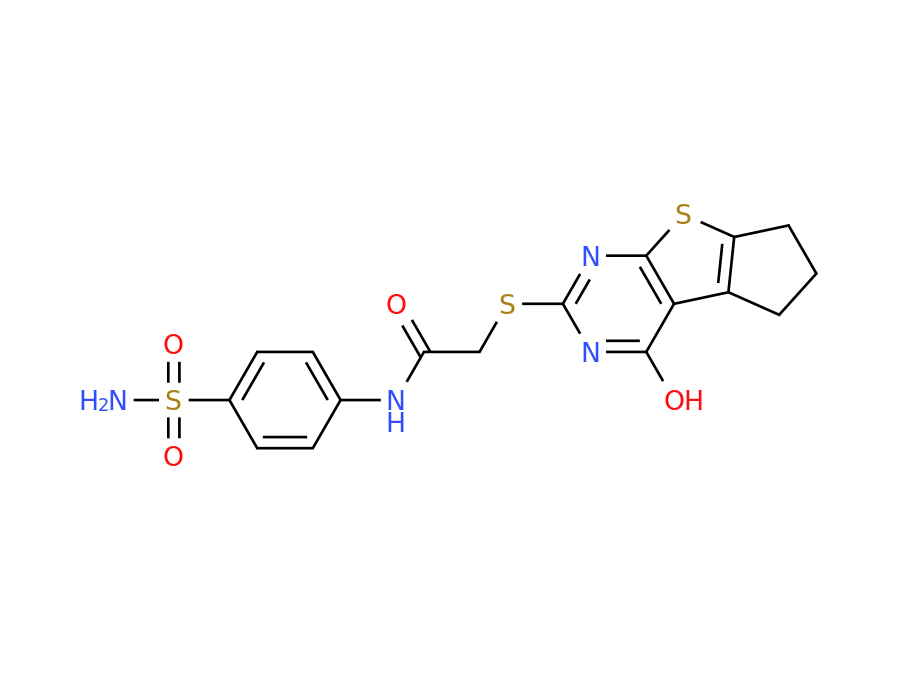 Structure Amb4231963