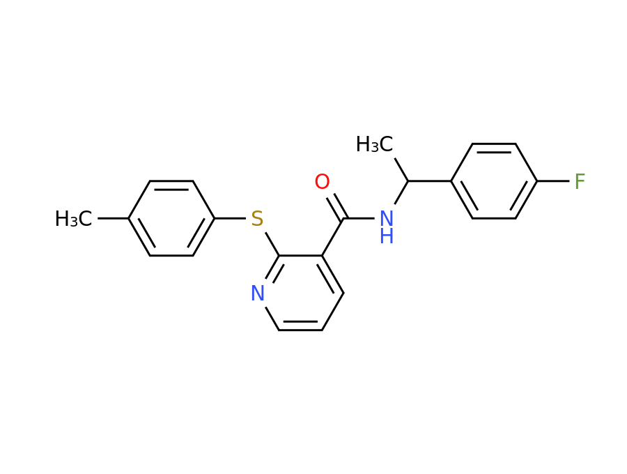 Structure Amb423385