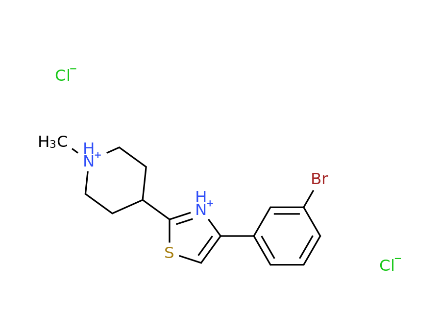 Structure Amb4235434