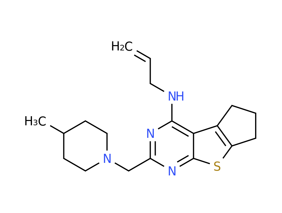 Structure Amb423668