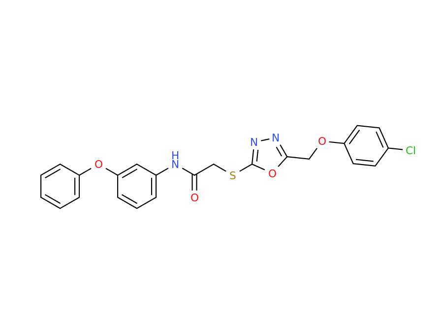 Structure Amb424085