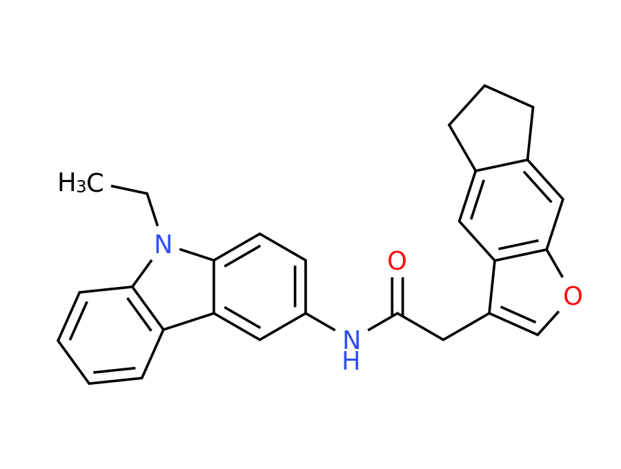 Structure Amb424093