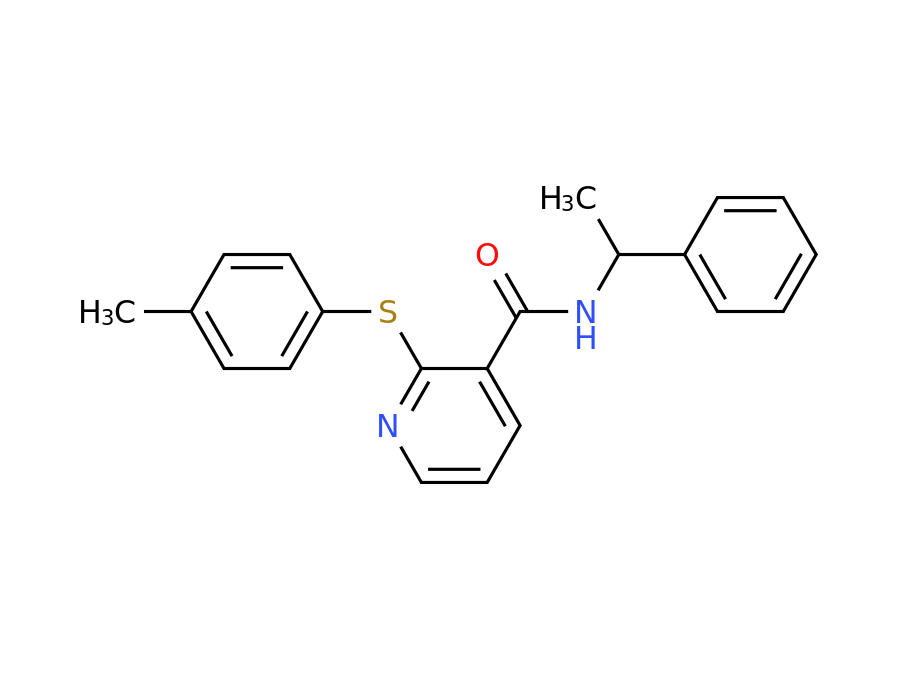 Structure Amb424554