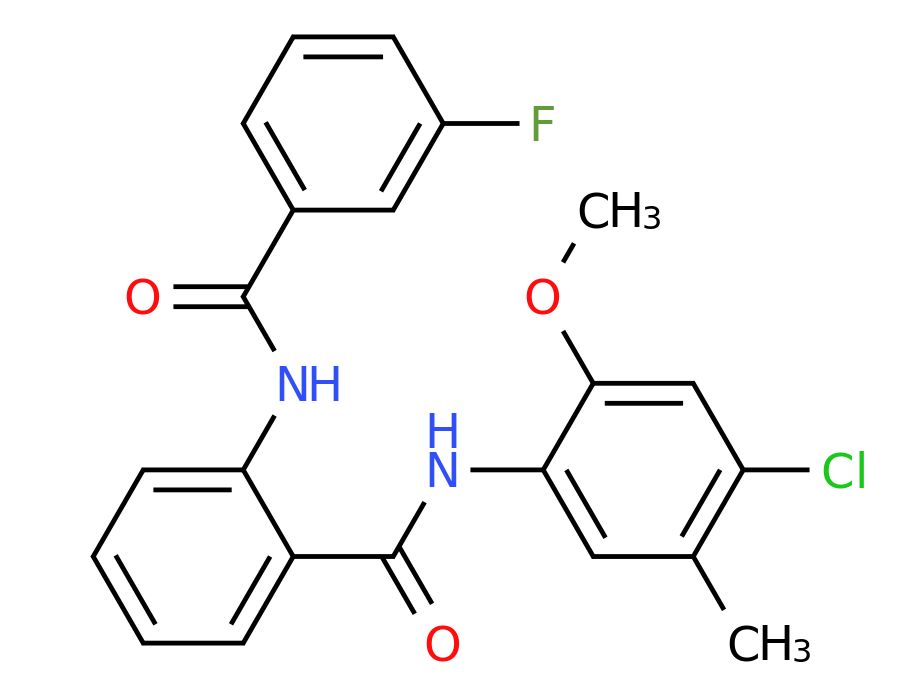 Structure Amb425496