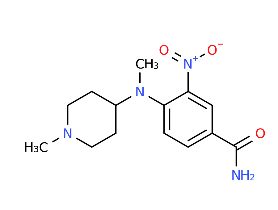 Structure Amb425621