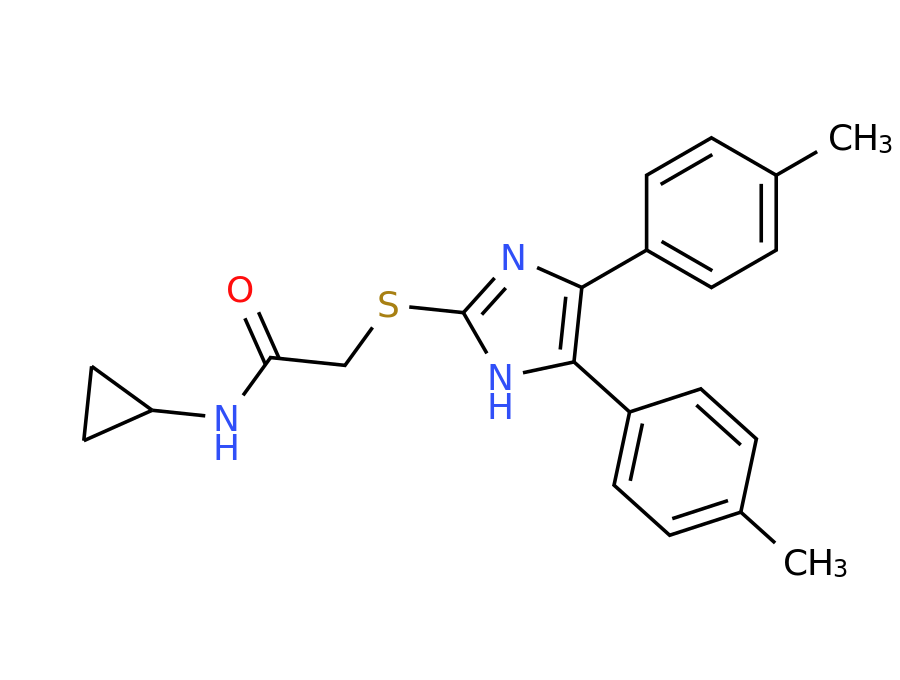 Structure Amb425901