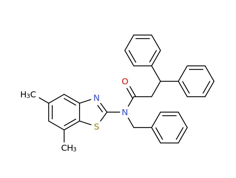 Structure Amb425927