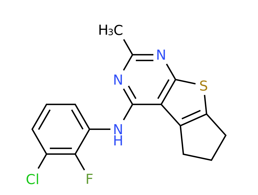 Structure Amb425938