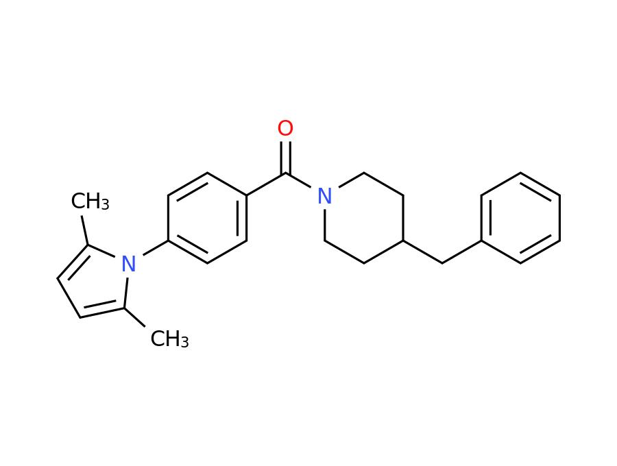 Structure Amb426101