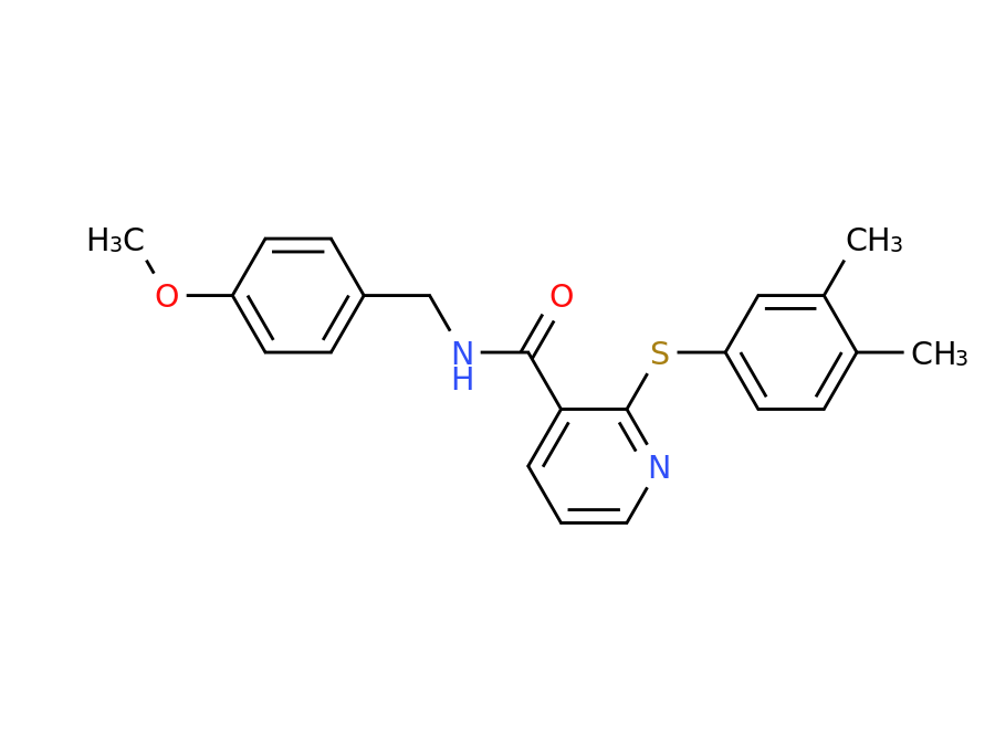 Structure Amb426220