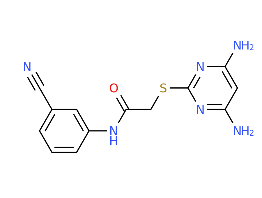 Structure Amb426287