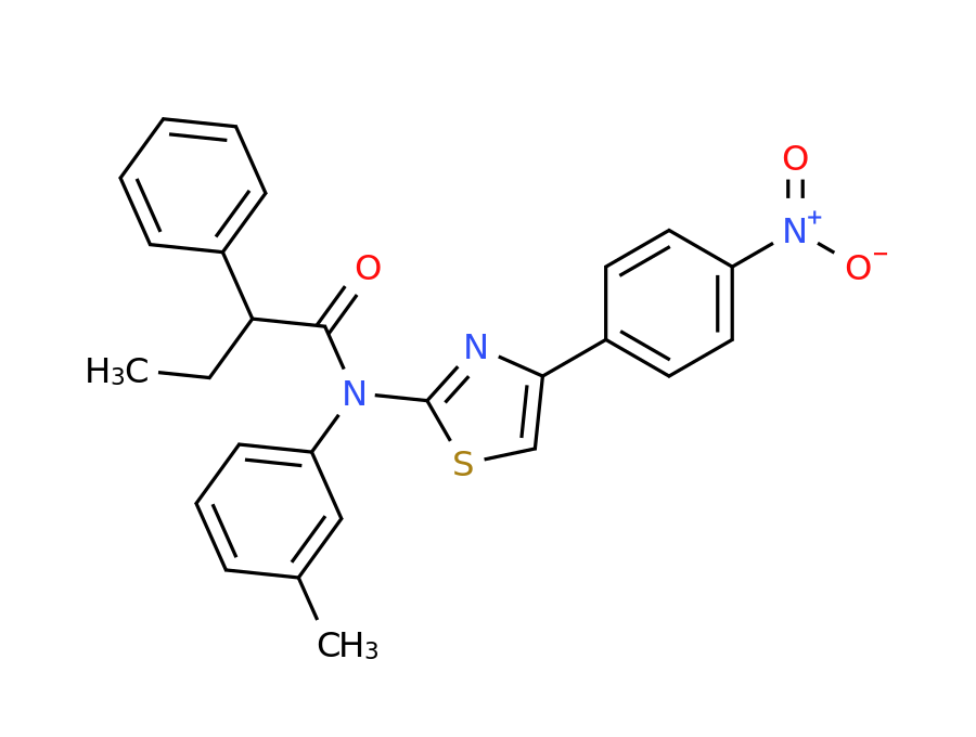 Structure Amb426347