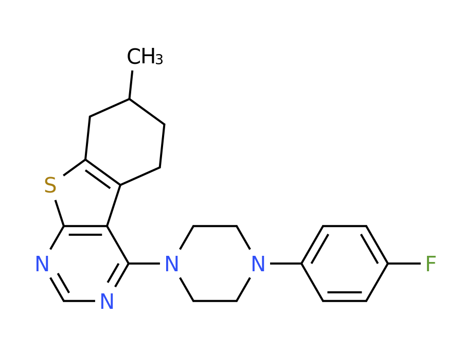 Structure Amb426459