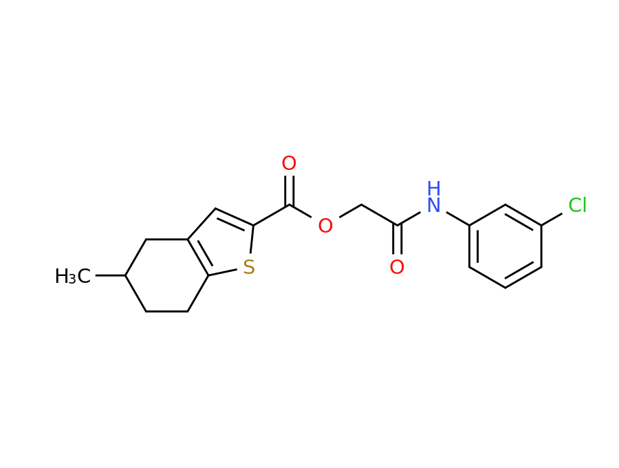 Structure Amb426516