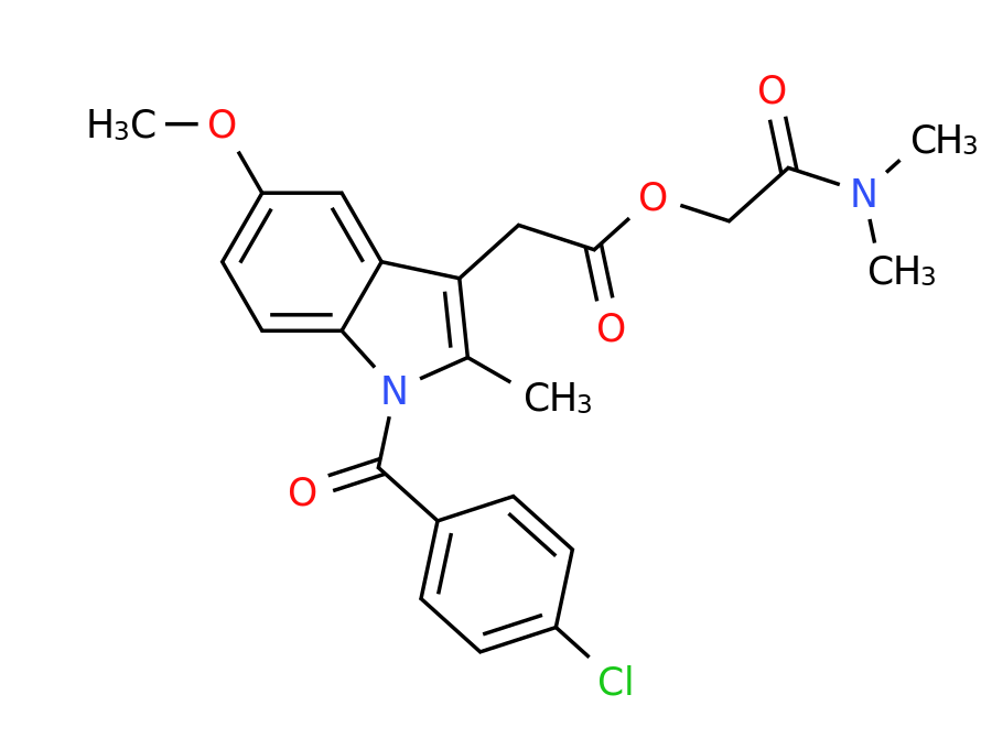 Structure Amb426793