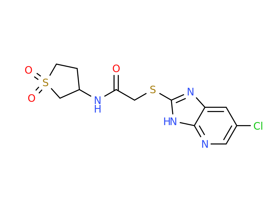 Structure Amb426828