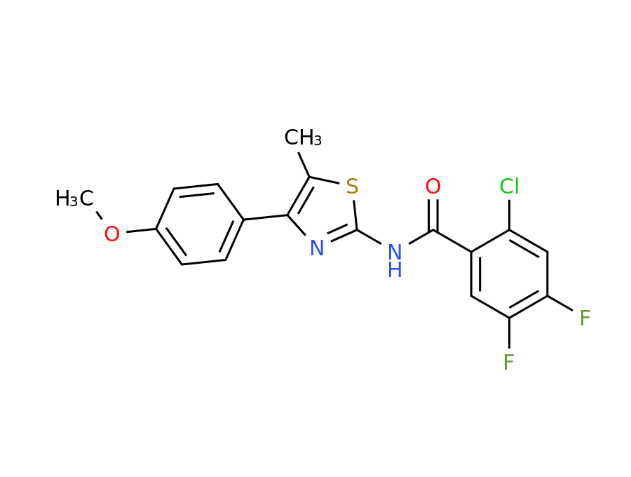 Structure Amb427068