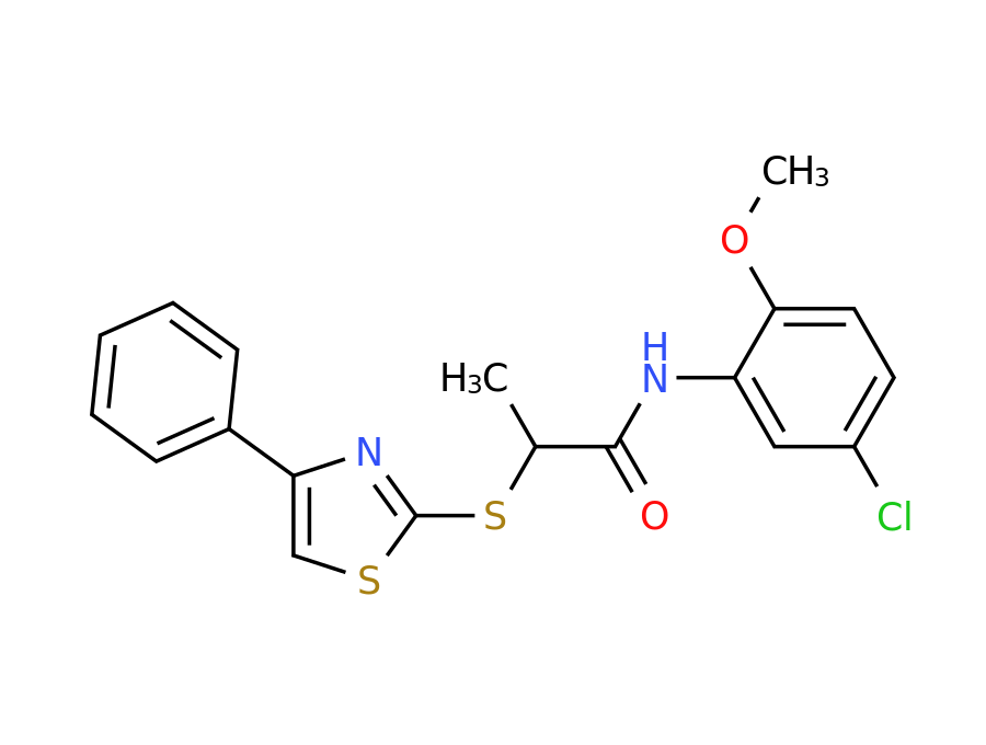 Structure Amb427094