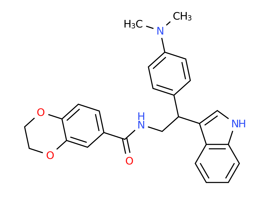 Structure Amb427178