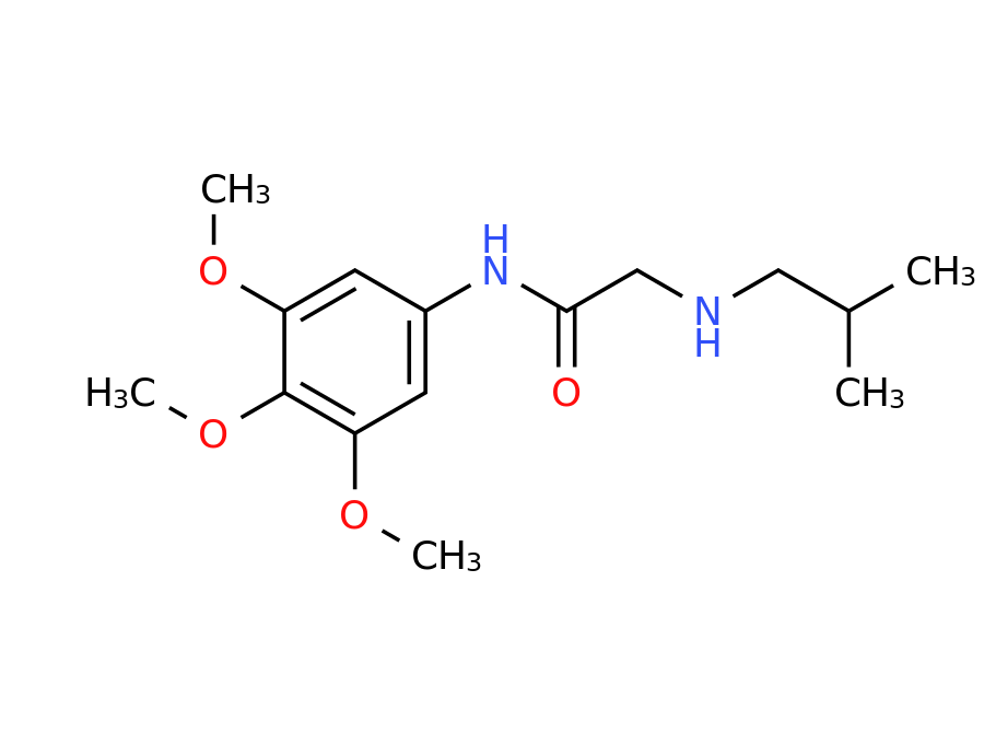 Structure Amb42719