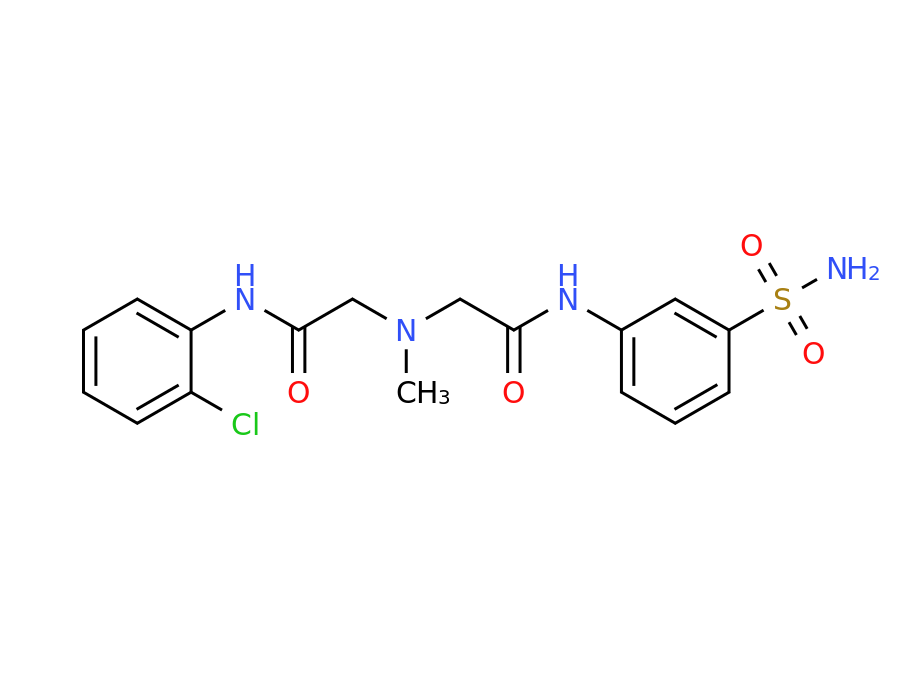 Structure Amb427296