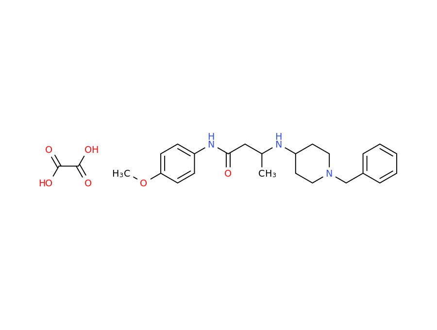 Structure Amb42747