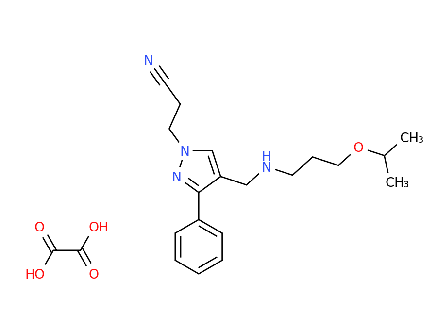 Structure Amb42783